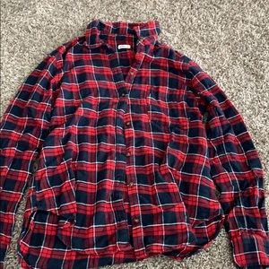 Hollister Flannel shirt